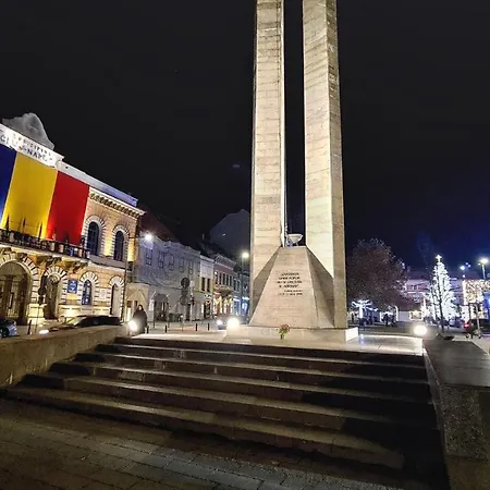 Royal Mansion In Unirii Square Apartament Cluj-Napoca