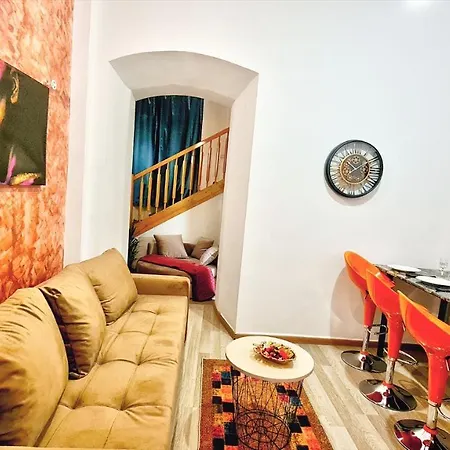 Apartment Royal Mansion In Unirii Square Cluj-Napoca