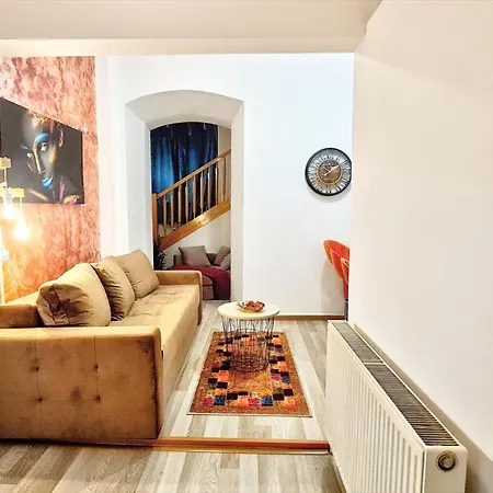 Royal Mansion In Unirii Square Apartman Kolozsvár