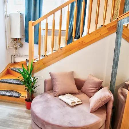 Royal Mansion In Unirii Square Appartement Cluj-Napoca