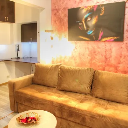 Appartement Royal Mansion In Unirii Square *