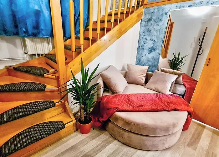 Royal Mansion In Unirii Square Apartamento *