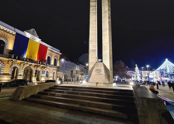 Royal Mansion In Unirii Square Apartamento Cluj-Napoca