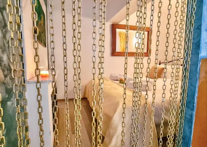 Royal Mansion In Unirii Square Apartamento