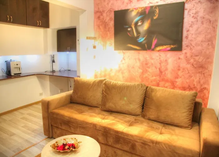 דירה Royal Mansion In Unirii Square *