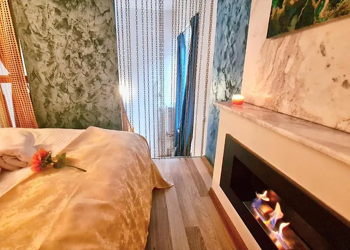 Apartamento Royal Mansion In Unirii Square